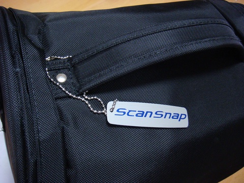 ScanSnap Bag